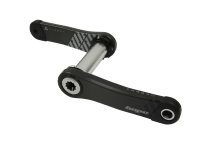 HOPE Crank Carbon Crankset 68/73 mm | silver 155 mm
