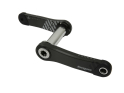 HOPE Crank Carbon Crankset 68/73 mm | silver 155 mm