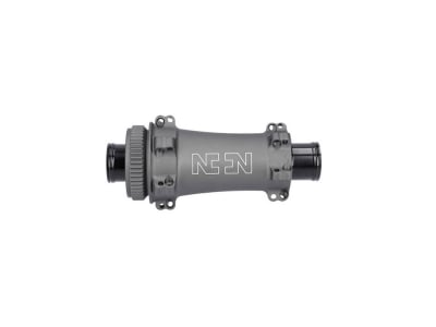 NONPLUS COMPONENTS Front Hub Primaro SP | Center Lock | 12x100 mm | 24 Hole | Titanium grey