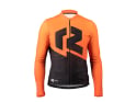 R2BIKE Long Sleeve Jersey Race Jacket | Crew Edition | Men