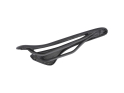 BERK COMPOSITES Saddle Lupina + Handlebar Tape | set | synthetic leather padded black 132 mm
