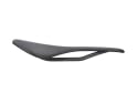 BERK COMPOSITES Saddle Lupina + Handlebar Tape | set | synthetic leather padded black 150 mm