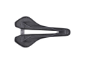BERK COMPOSITES Saddle Lupina + Handlebar Tape | set | synthetic leather padded black 150 mm