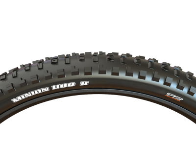 MAXXIS Tire Minion DHR II 29 x 2.50 WT 3C MaxxGrip TR DoubleDown