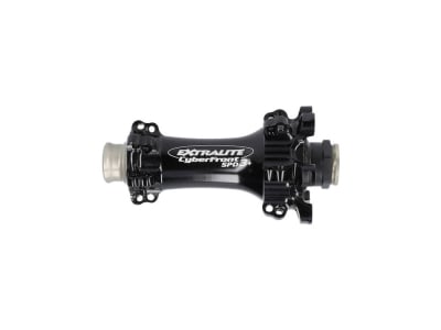 EXTRALITE Front Hub CyberFront SPD 3+ Road 6-Hole | 12x100 mm Thru Axle