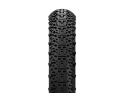 PANARACER Tire GravelKing X1 R 28" | 700 x 45C TLR black / skinwall | 2024
