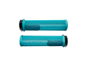 PEATYS Grips Monarch Grip | Knurl Race Control | turquoise 30 mm - 32 mm (thin)