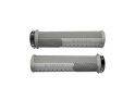 PEATYS Grips Monarch Grip | Knurl Race Control | grey 32 mm - 34 mm (thick)