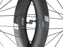 DT SWISS Rear Wheel 28" ARC 1400 Dicut Center Lock 38 mm | 12x142 mm Thru Axle | Shimano Road / SRAM XDR