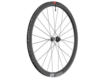 DT SWISS Front Wheel 28" ARC 1100 Dicut Center Lock 38 mm | 12x100 mm Thru Axle