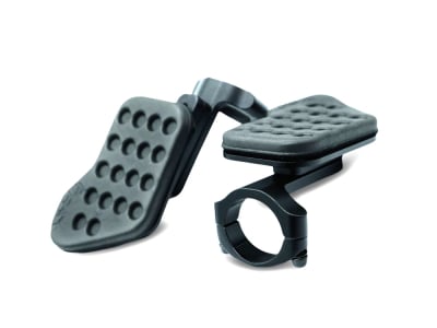 RIDE FARR Bar Extensions Arm Rest Kit Top Mount 31,8 mm