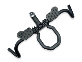 RIDE FARR Bar Extensions Arm Rest Kit Top Mount 31,8 mm