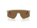 OAKLEY Sunglasses BXTR Trans Fern | Prizm Bronze OO9280-1139