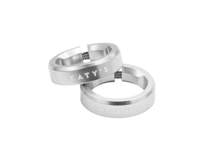 PEATYS Lockring Monarch Grip | silver