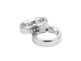 PEATYS Lockring Monarch Grip | silver
