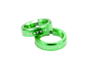 PEATY´S Lockring Monarch Grip | Emerald