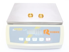 PEATYS Lockring Monarch Grip | Gold