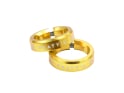 PEATYS Lockring Monarch Grip | Gold