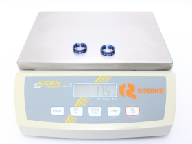 PEATYS Lockring Monarch Grip | Navy