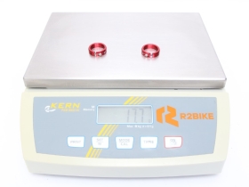 PEATYS Lockring Monarch Grip | red