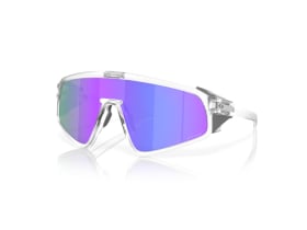 OAKLEY Sunglasses Latch Panel Matte Black | Prizm Black...