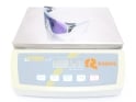 OAKLEY Sonnenbrille Latch Panel Matte Clear | Prizm Violet OO9404-0235
