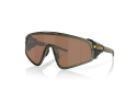 OAKLEY Sunglasses Latch Panel Matte Black | Prizm Black OO9404-0135