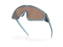 OAKLEY Sunglasses Latch Panel Trans Stonewash | Prizm Tungsten OO9404-0835