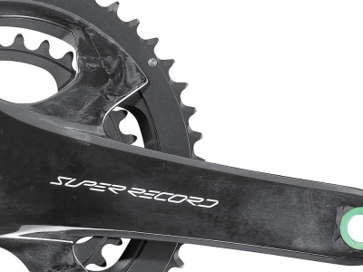 CAMPAGNOLO Groupset Super Record Wireless 2x12 | 172,5 mm CAMPAGNOLO Groupset Super Record Wireless 2x12 | 172,5 mm