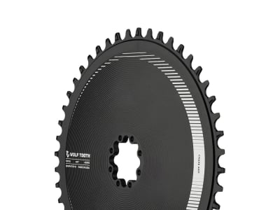 WOLF TOOTH Chainring Aero Road / Gravel Direct Mount Drop-Stop B 1-spe