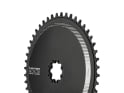 WOLF TOOTH Chainring Aero Road / Gravel Direct Mount Drop-Stop B 1-speed SRAM 8-hole | black