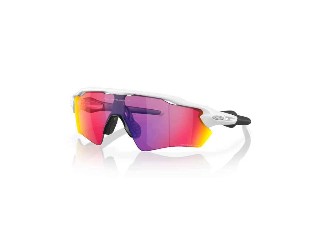 OAKLEY Junior Sunglasses Radar EV XS Path Youth Matte White Prizm R 112 50