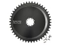 WOLF TOOTH Chainring Aero Road / Gravel Direct Mount Drop-Stop B 1-speed SRAM 8-hole | black 46 Teeth