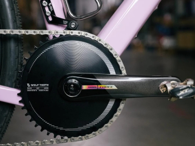 WolfTooth ウルフトゥース Elliptical 110 BCD 5 Bolt Chainring