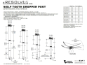 WOLF TOOTH Sattelstütze Resolve rev2 | ohne Remotehebel | 242 mm 31,6 mm