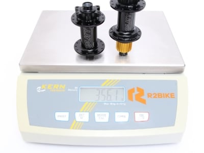TUNE Hub Set KillHill & ClimbHill 6-hole | Boost | Standard
