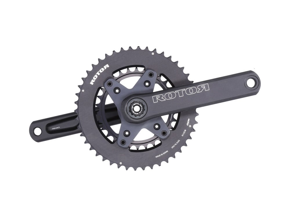 大人気アイテム ROTOR GRX Shimano for NS24 Crank パーツ