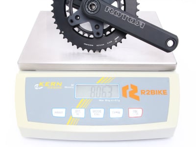 ROTOR Crank NS24 for Shimano GRX