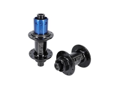 パーツ TUNE climbhill rear hub 32h Tune ClimbHill Boost Rear Hub - Standard Bearings - 6-Bolt