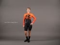 R2BIKE Langarmtrikot Race Jacket | Crew Edition | Damen