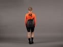 R2BIKE Langarmtrikot Race Jacket | Crew Edition | Damen
