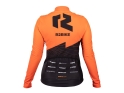 R2BIKE Long Sleeve Jersey Race Jacket | Crew Edition | Women S
