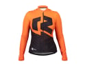 R2BIKE Long Sleeve Jersey Race Jacket | Crew Edition | Women L