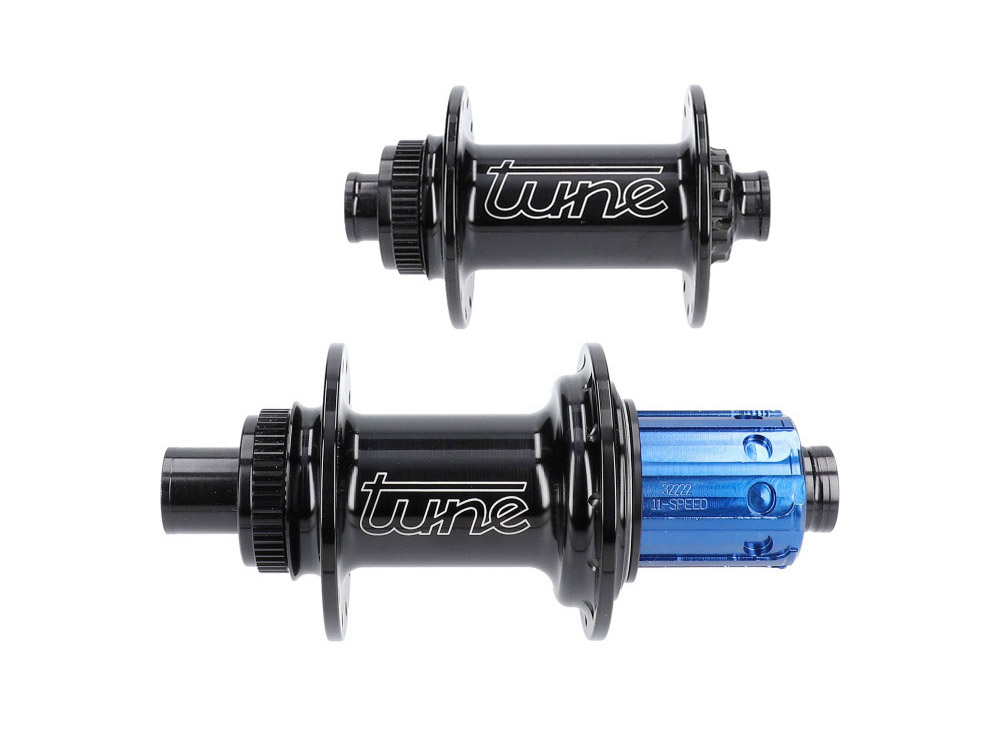 TUNE Hub Set KillHill & ClimbHill Center Lock | 12x100 mm