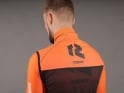 R2BIKE Weste Race Gilet | Crew Edition | Herren S