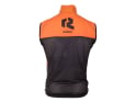 R2BIKE Weste Race Gilet | Crew Edition | Herren S