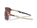 OAKLEY Sunglasses Sutro Lite CHRYSALIS COLLECTION Matte Red Gold Colorshift | Prizm Road Black OO9463-5839