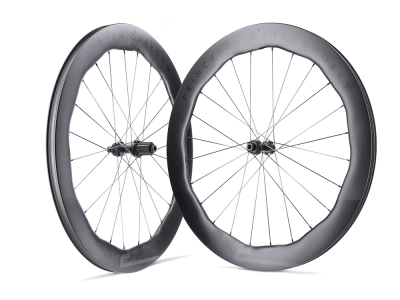 PRINCETON CARBONWORKS Wheelset 28" Road Wake 6560 Evolution | Tactic Racing TR01 Hubs | Matte / Black Shimano Road