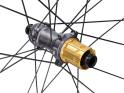 PRINCETON CARBONWORKS Wheelset 28" Road Wake 6560 Evolution | Tactic Racing TR01 Hubs | Matte / Black Shimano Road