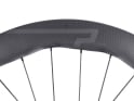 PRINCETON CARBONWORKS Wheelset 28" Road Wake 6560 Evolution | Tactic Racing TR01 Hubs | Matte / Black Shimano Road